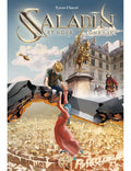 Nour et Saladin - Les Labyrinthes du Temps - Tome 4