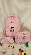 Pack rentrée Lina - Rose