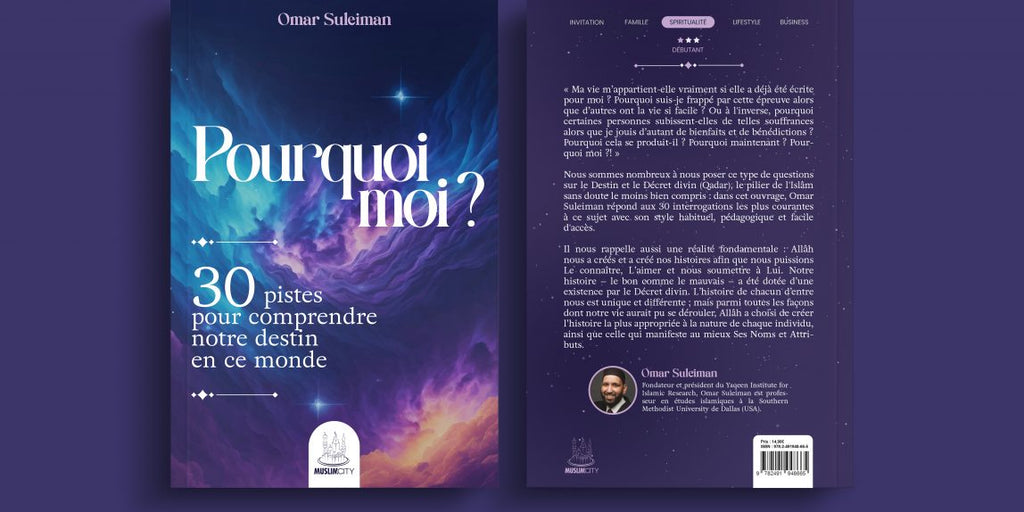 Pourquoi moi ? - 30 pistes pour comprendre notre destin en ce monde