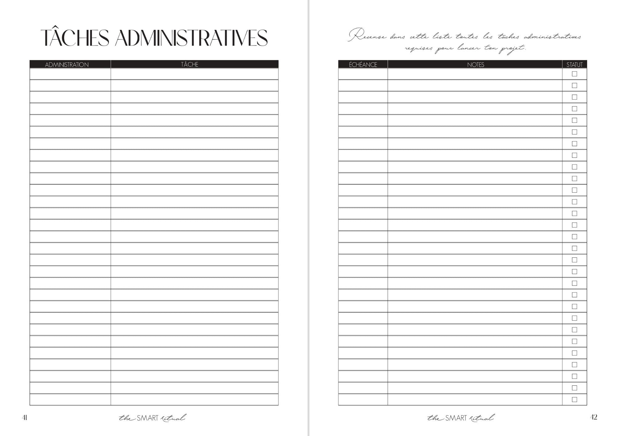 Le Project Planner