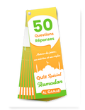 Quiz Spécial Ramadan - Autour du jeûne, ses mérites et ses règles