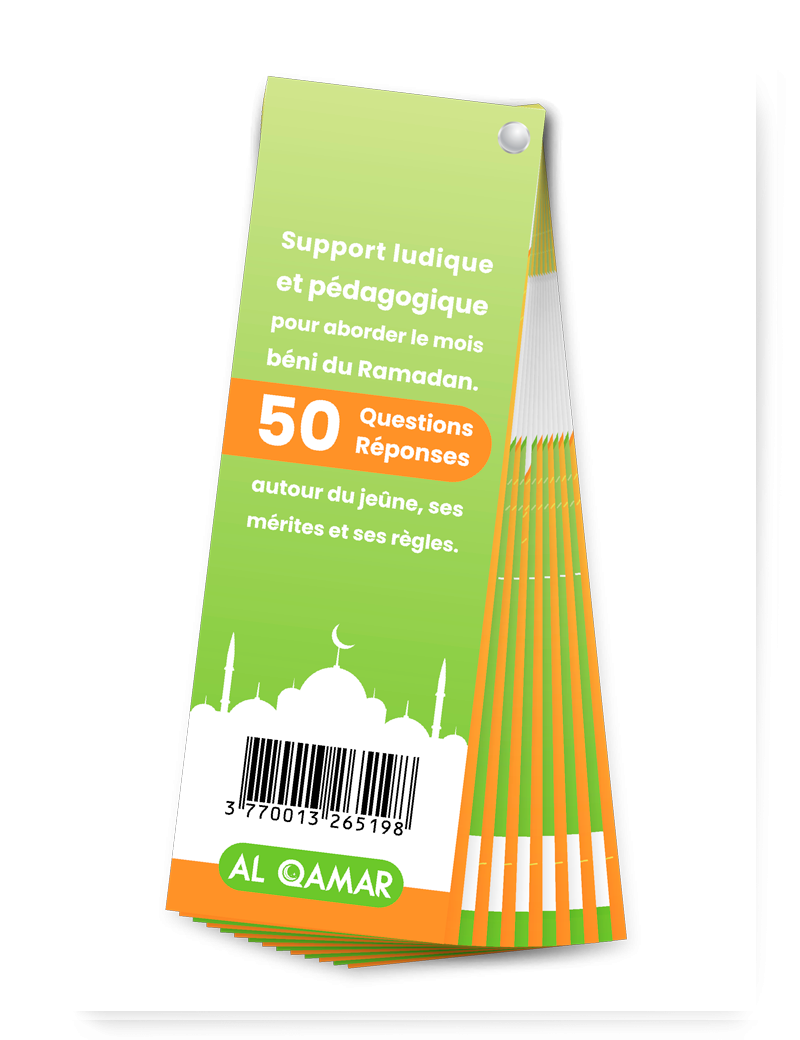 Quiz Spécial Ramadan - Autour du jeûne, ses mérites et ses règles