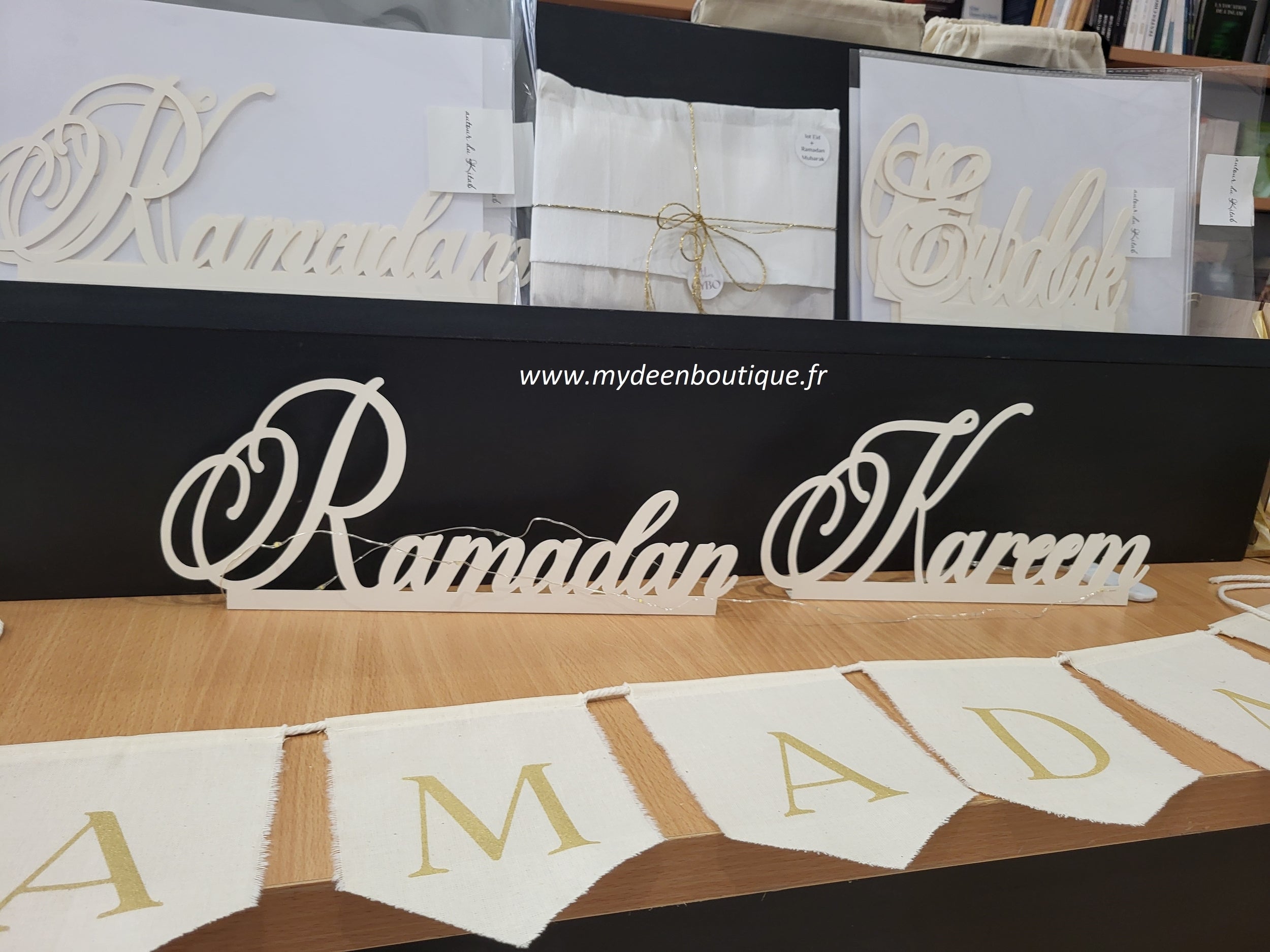Décoration Ramadan Kareem