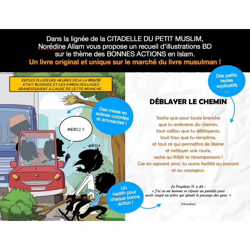 Le recueil des bonnes actions