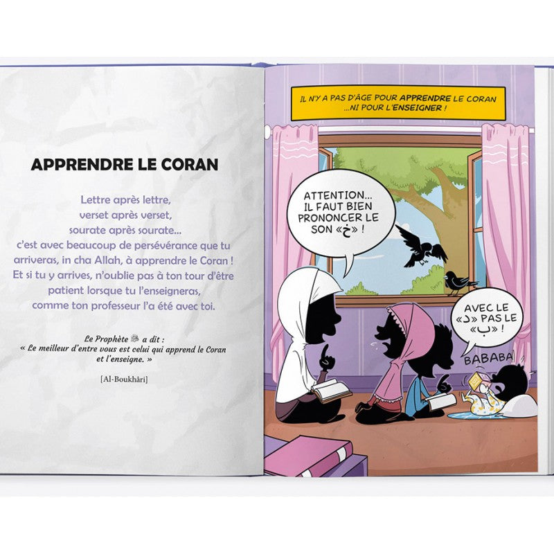 Le recueil des bonnes actions
