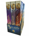 Pack collector Saladin - Tome 1 / 2 / 3