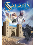 Saladin et l'anneau magique - Tome 1