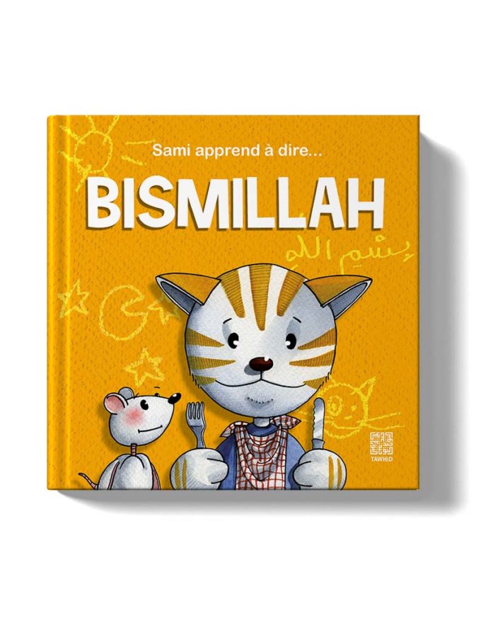Sami apprend à dire Bismillah