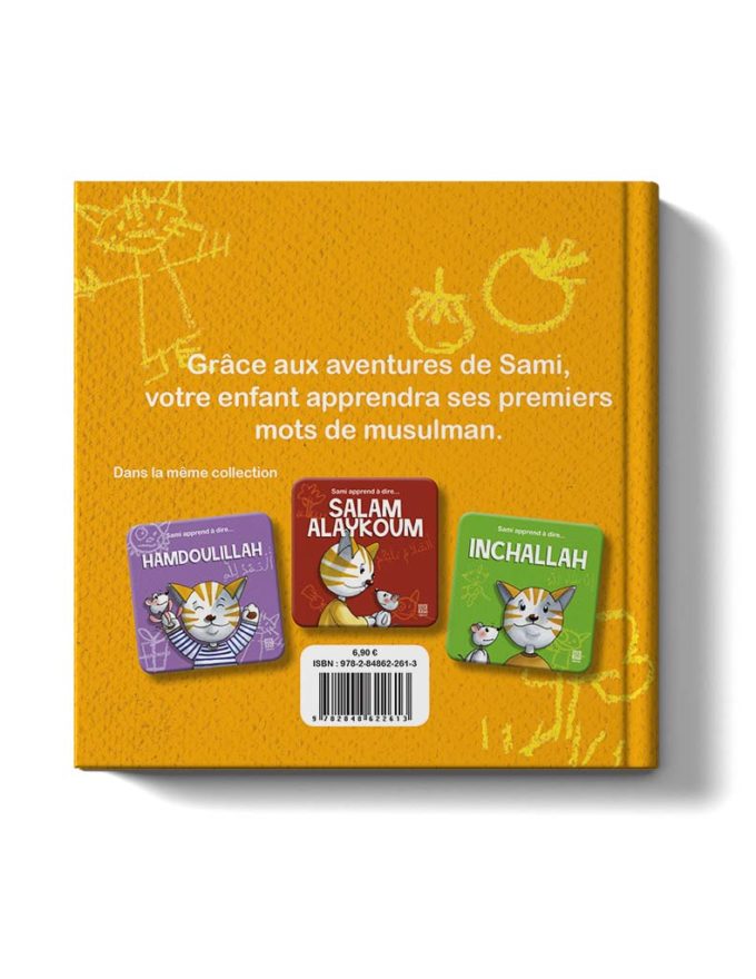 Sami apprend à dire Bismillah