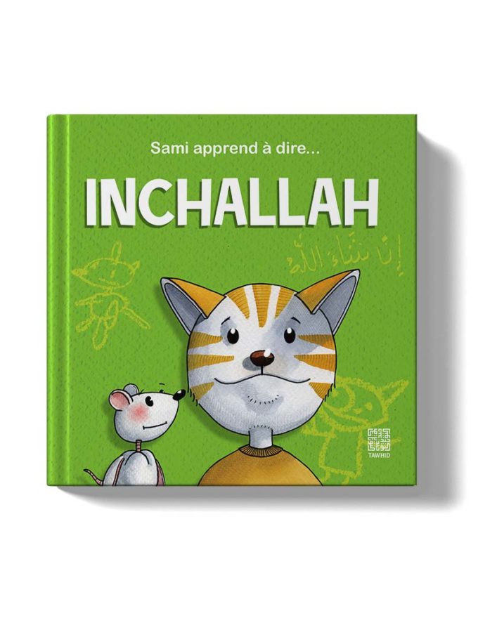 Sami apprend à dire InchAllah