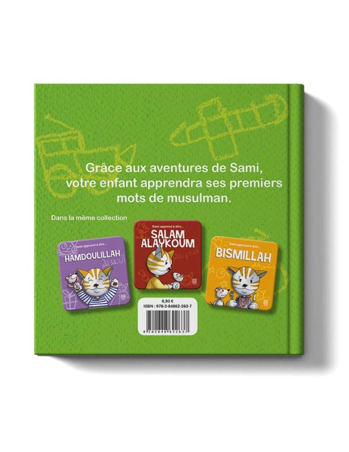 Sami apprend à dire InchAllah