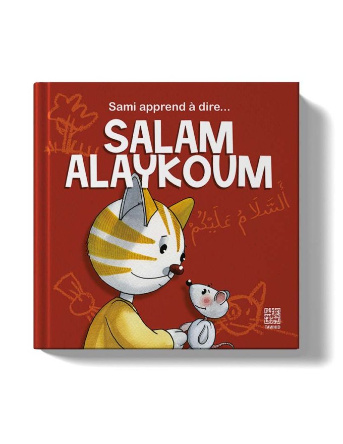 Sami apprend à dire Salam Alaykoum