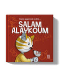 Sami apprend à dire Salam Alaykoum
