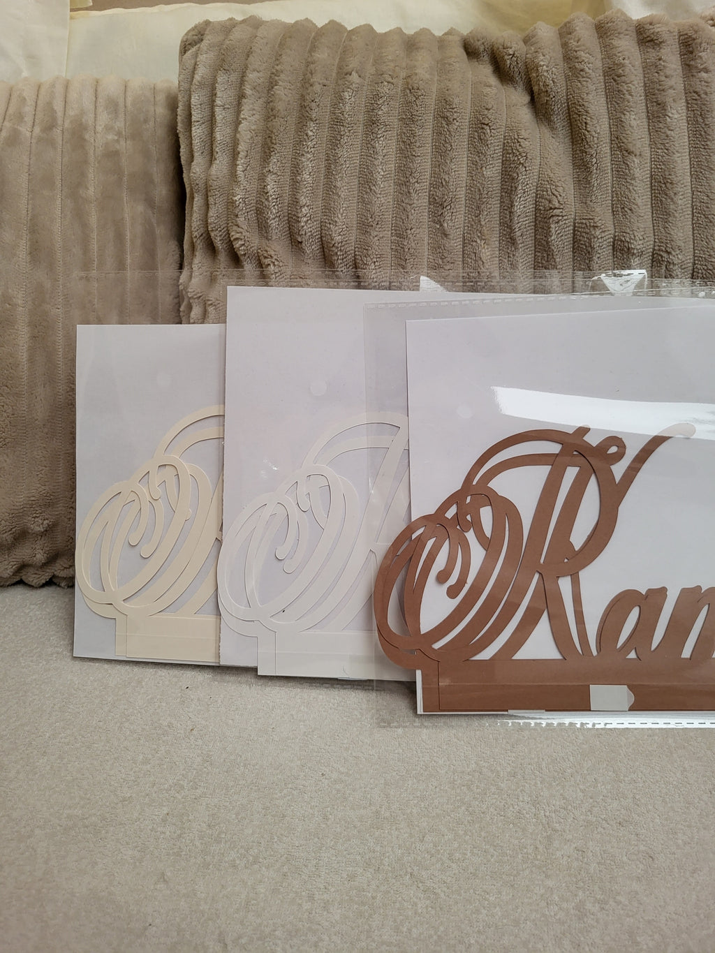 Décoration Ramadan Kareem