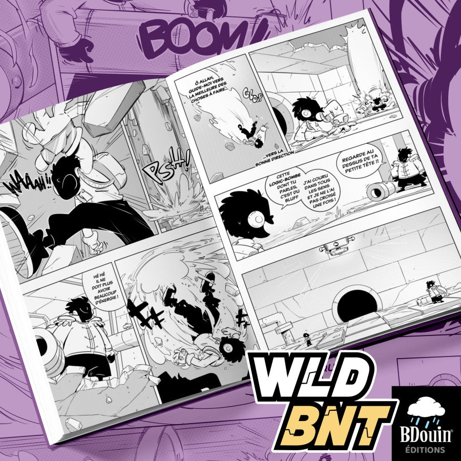 WLD BNT Alerte dans le réseau - Tome 1 - Manga